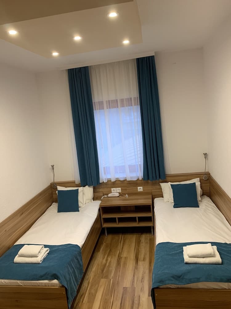 Homoky Hotels Bestline Hotel