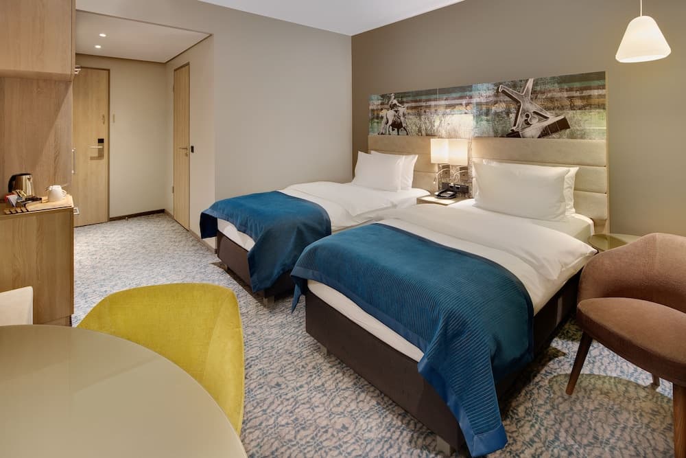 Holiday Inn Dusseldorf City Toulouser Allee by IHG