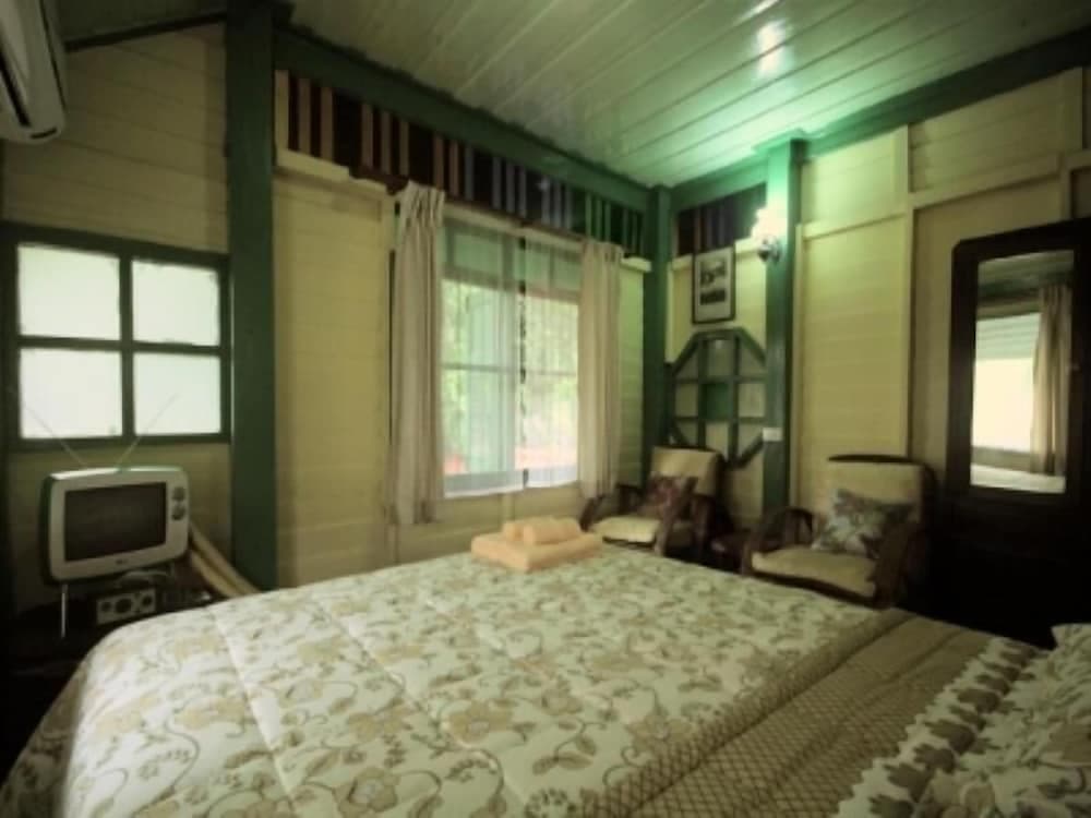 Baan Tepa Boutique House