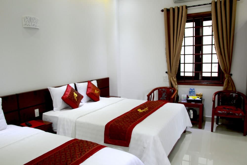 Hoi An Golden Horse Villa