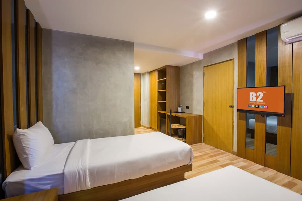 B2 Udon Boutique & Budget Hotel