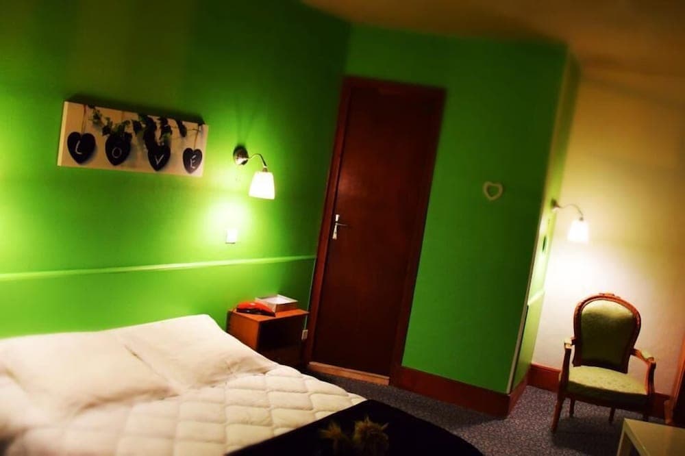 Hôtel Au Bon Accueil