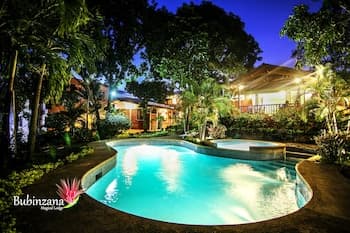 Bubinzana Magical Lodge