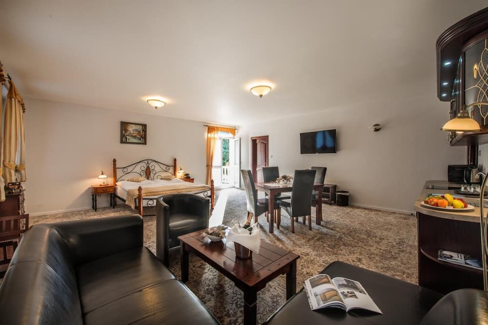 Hotel Svätojánsky kaštieľ