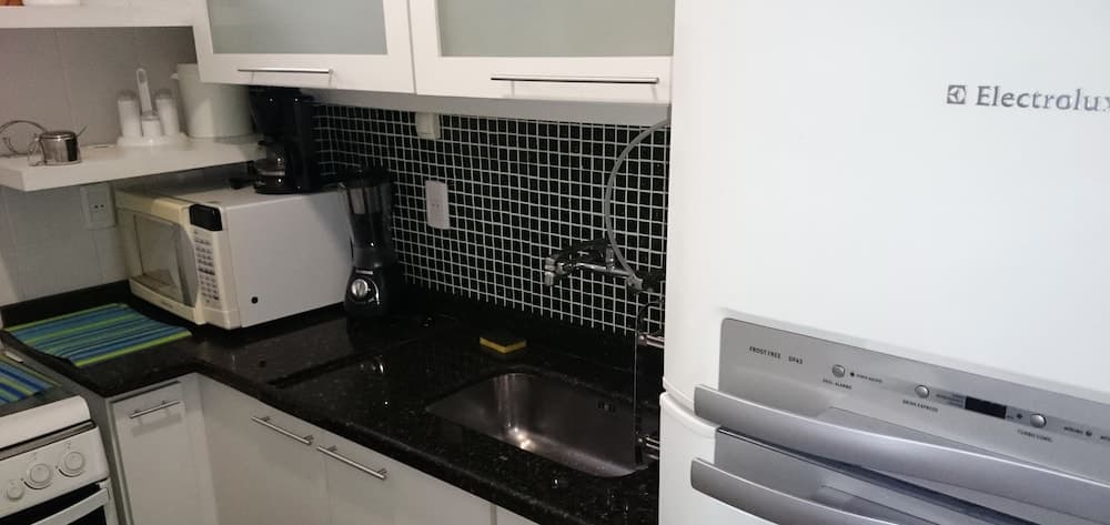 Apart Hotel Leblon Ocean