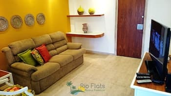 Apart Hotel Leblon Ocean