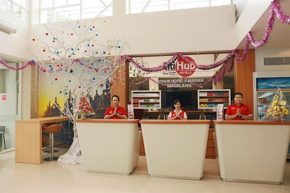 Citihub Hotel @Jagoan – Magelang