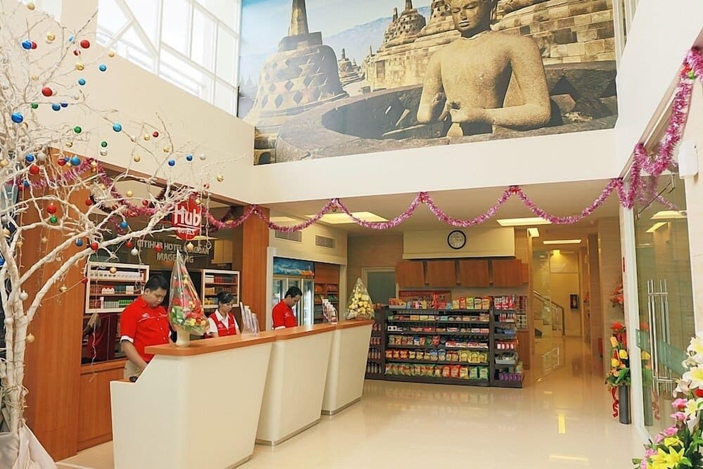 Citihub Hotel @Jagoan – Magelang