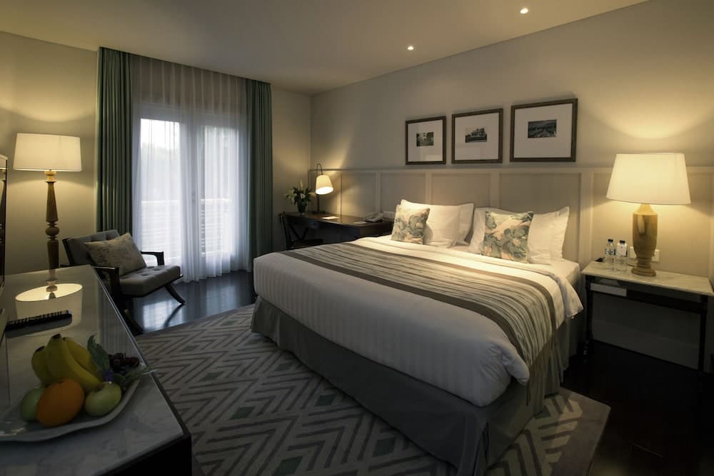 The Shalimar Boutique Hotel