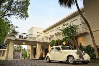 The Shalimar Boutique Hotel