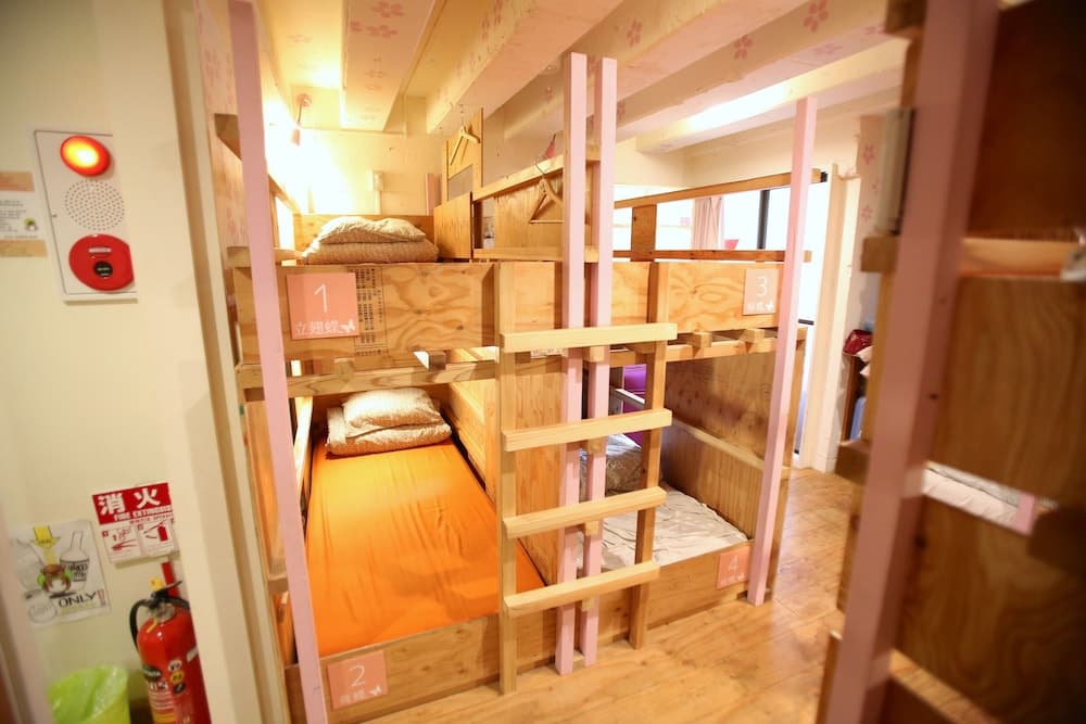 Yadoya Guest House Orange - Hostel