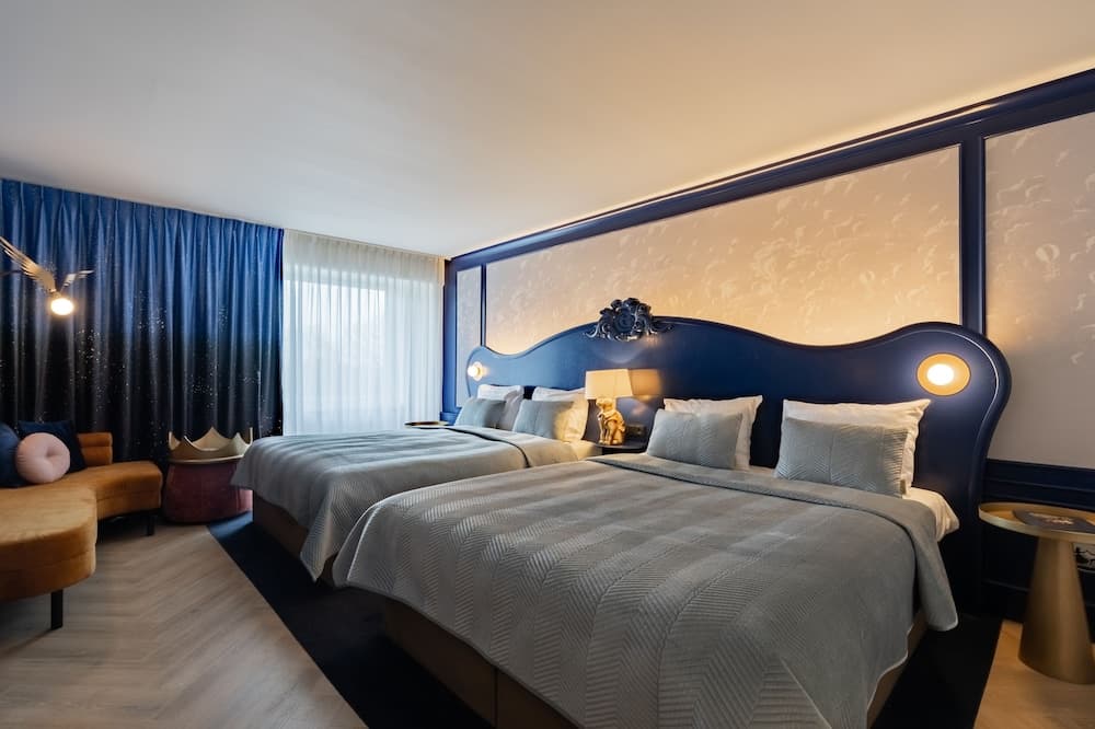 Efteling Wonder Hotel - Theme Park tickets included