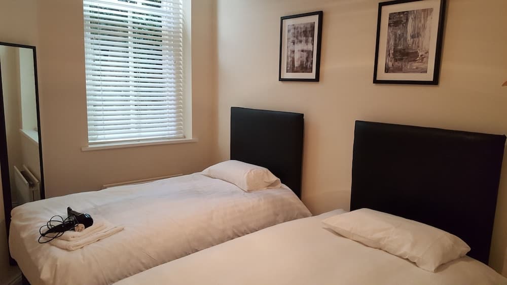 The Apartment Company