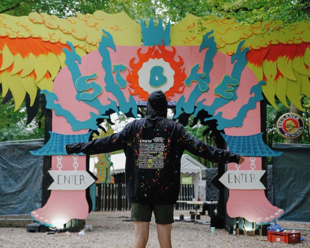 Oktoberfest and Springfest All Inclusive Camping