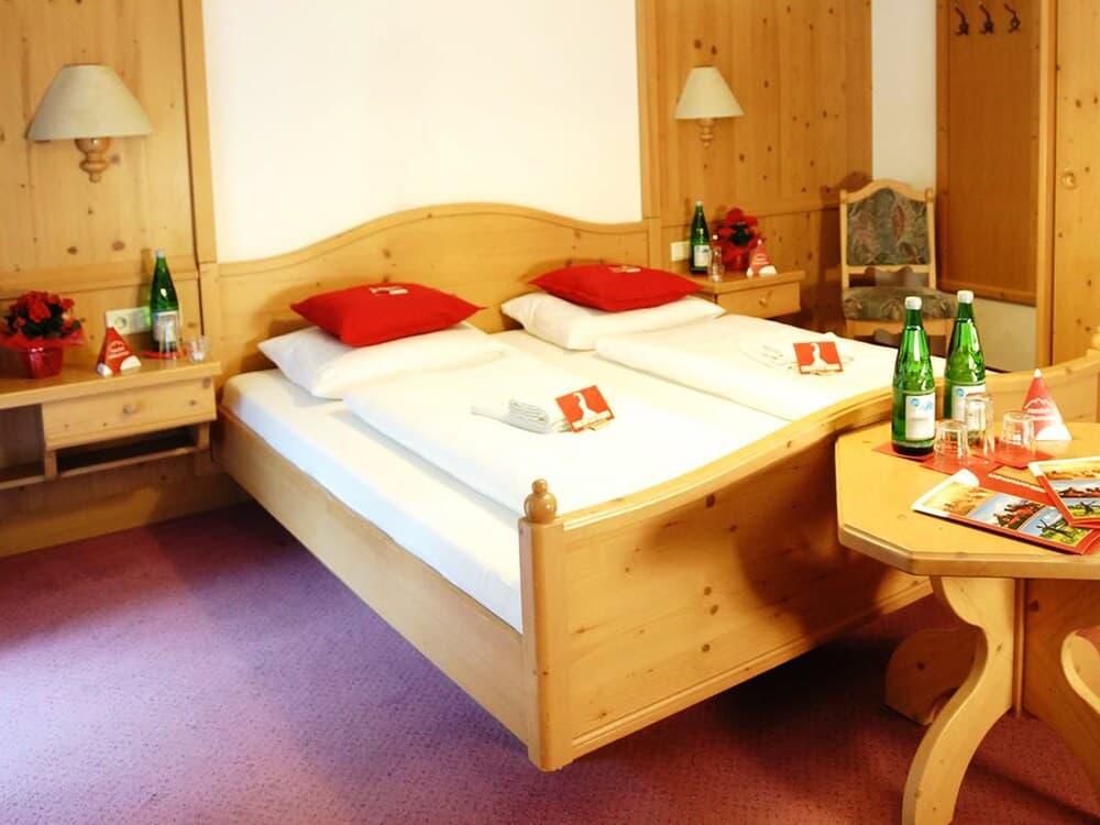 first mountain Hotel Ötztal