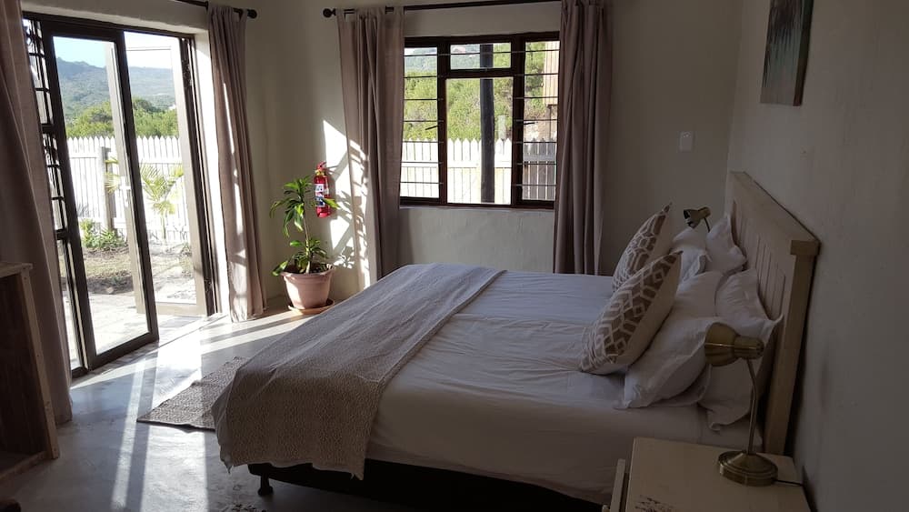 Afrovibe Beach Villa