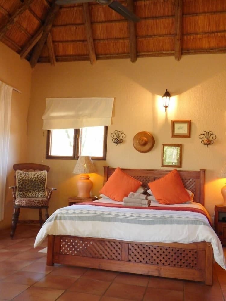 Masodini Private Game Lodge