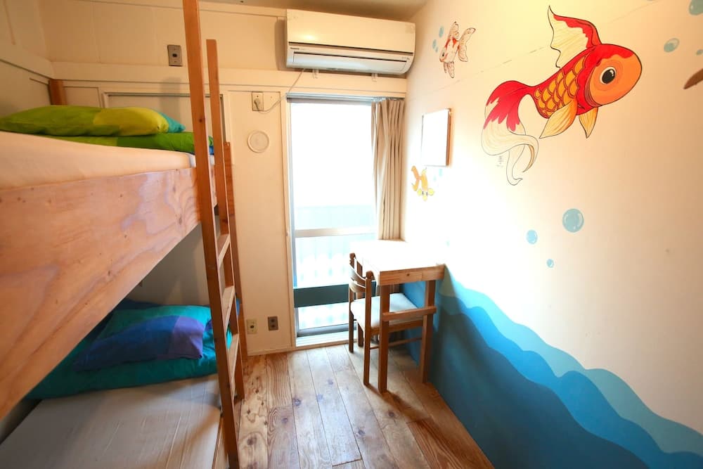 Yadoya Guesthouse Green - Hostel