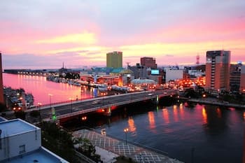 Kushiro Century Castle Hotel