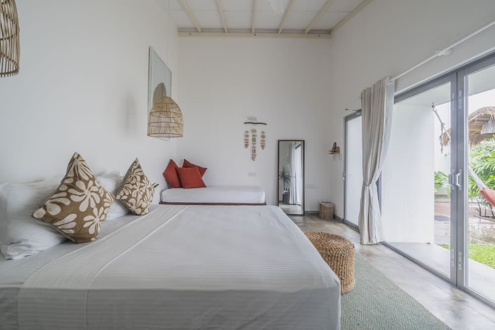 Global Surf Lodge Kabalana