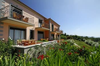 Amygdalies Apartments