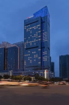 Yiwu Marriott Hotel