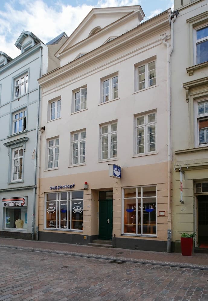 Ferienwohnungen am Holstentor