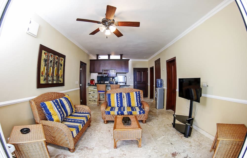 Apartments for rent around Playa Alicia in Sosua