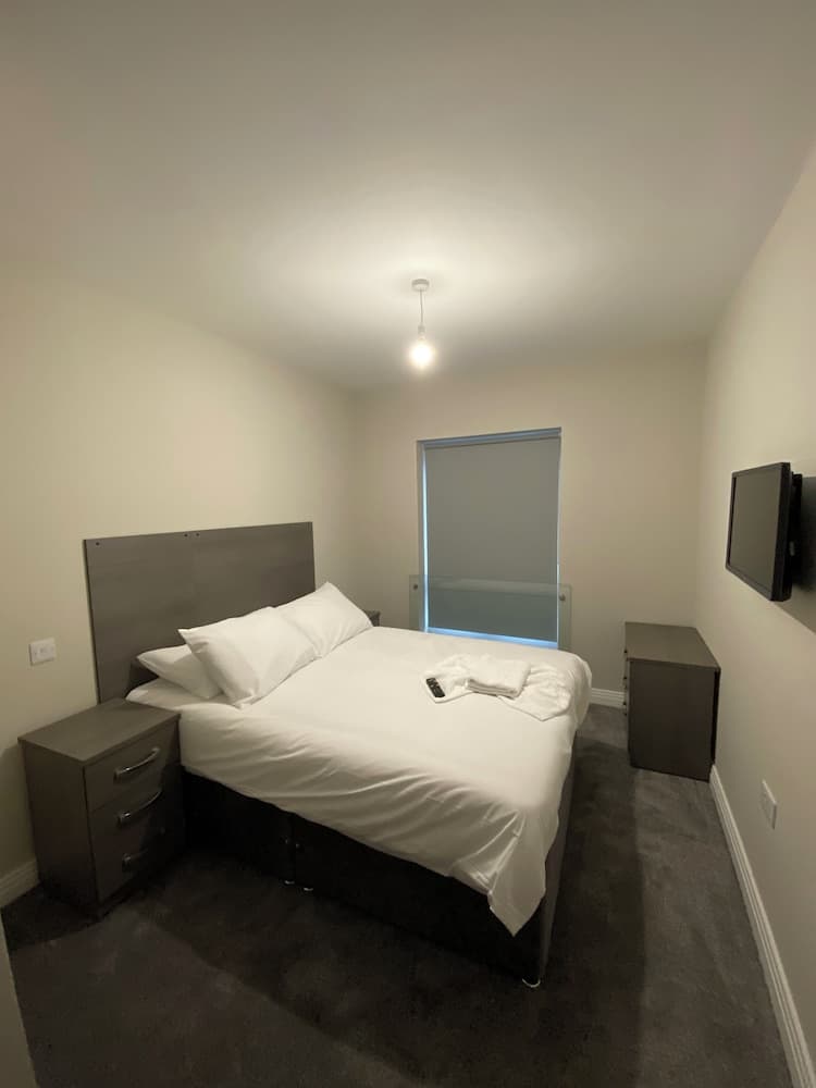 Buckingham Apartment