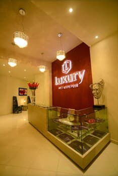 Luxury Hotel Boutique