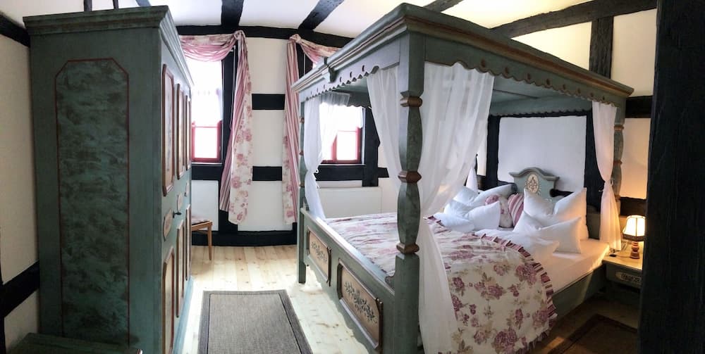 Ratsherberge Waltershausen