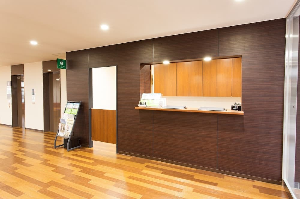 Okawa Riverside Hotel