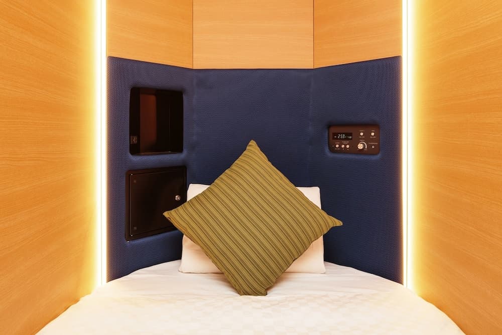 MyCUBE by MYSTAYS Asakusa Kuramae