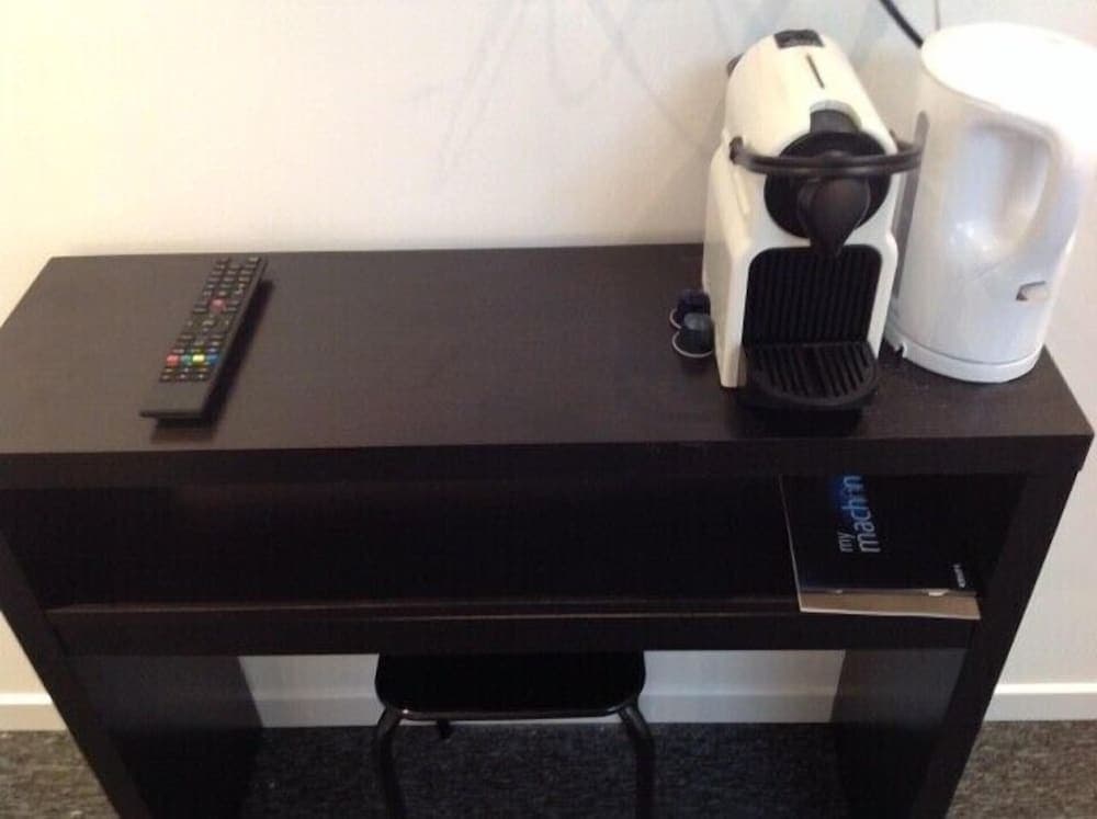 Les chambres du palais Gambetta