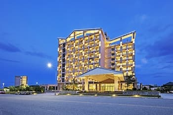 Formosa Naruwan Galaxy Hotel Taitung