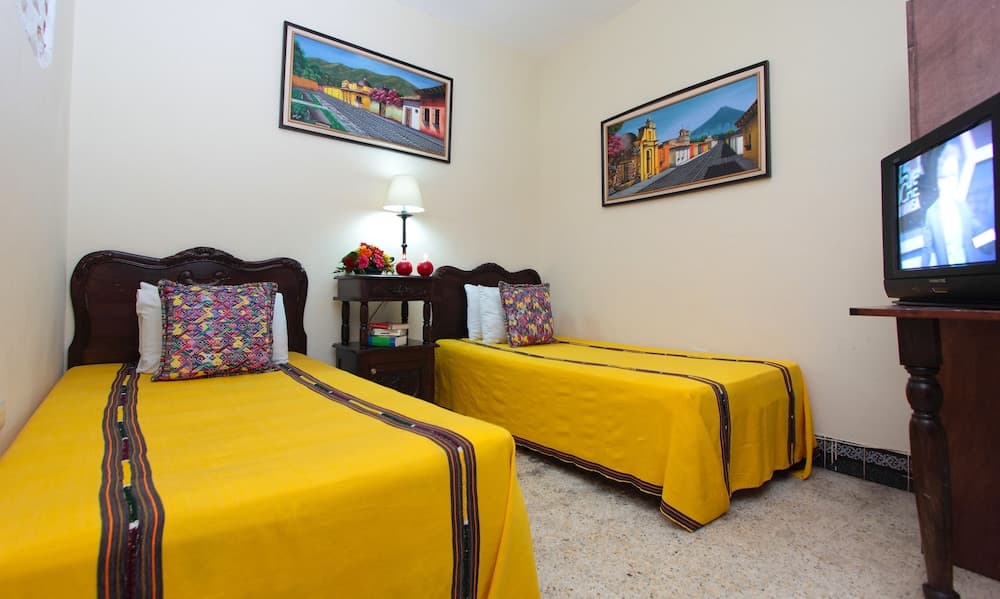 Hotel Posada San Vicente