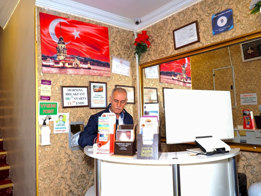 Seyri Istanbul Hotel