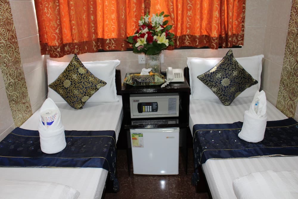 Hong Kong Premium Guest House