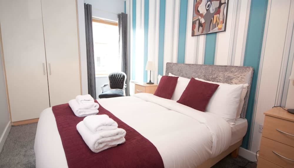 Trinity Apartments Temple Bar