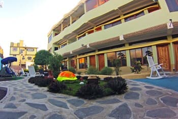 Galapagos Eco Friendly