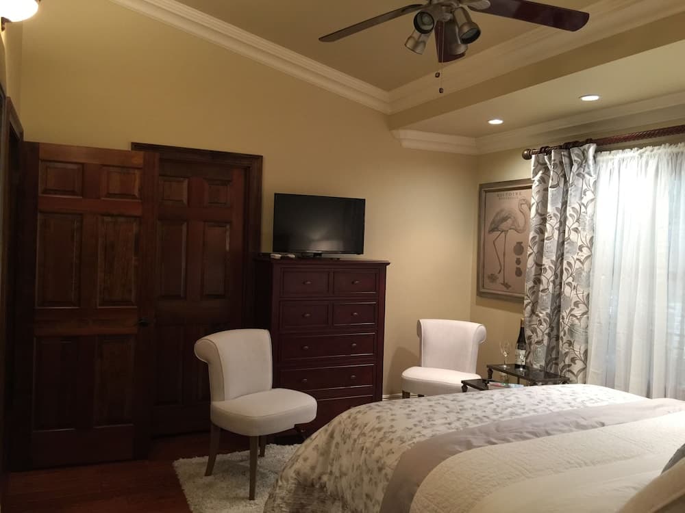 Louisiana Cajun Mansion