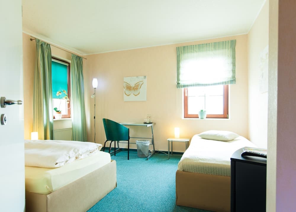 Hotel Garni An der Weide