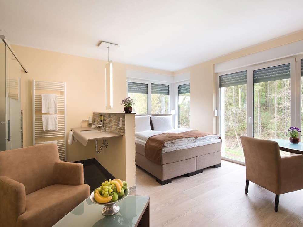 Design-Konferenzhotel Steinernes Schweinchen