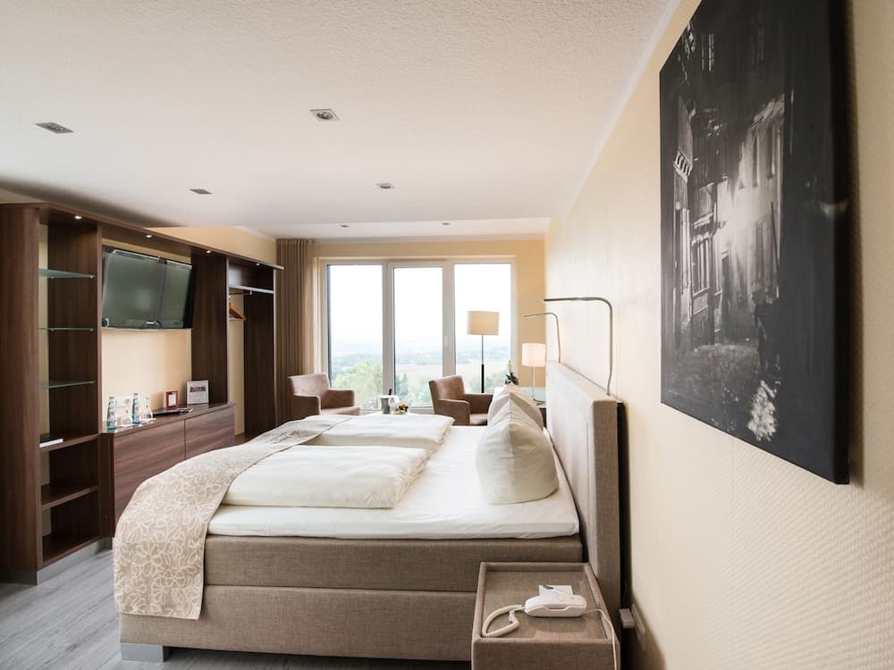 Design-Konferenzhotel Steinernes Schweinchen