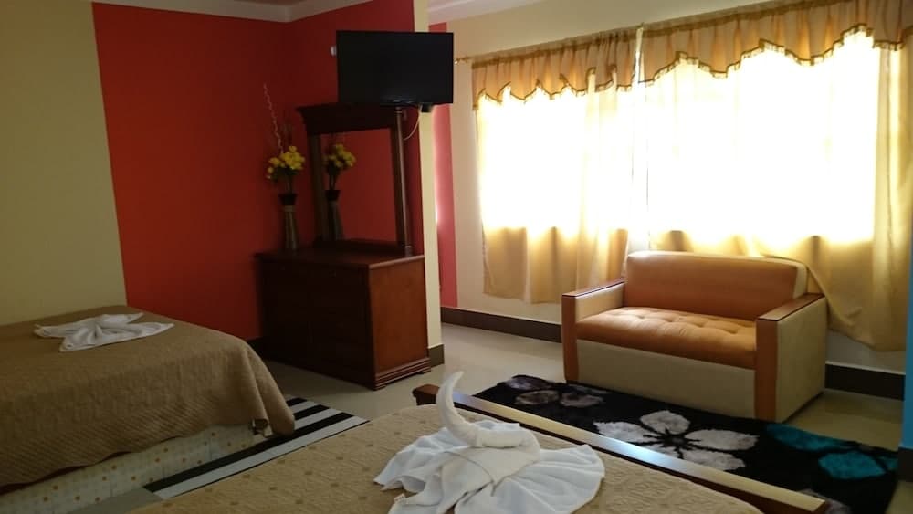 Platinum Class Hostal