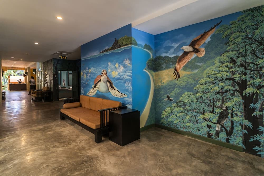 Baan Khaolak Beach Resort