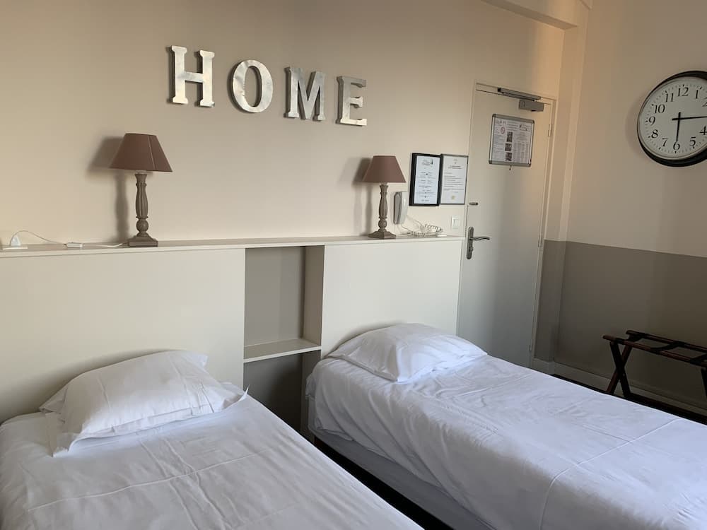 Hôtel Anne De Bretagne Blois