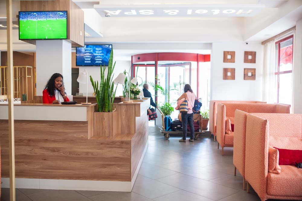 Le Grand Mellis Hôtel & Spa