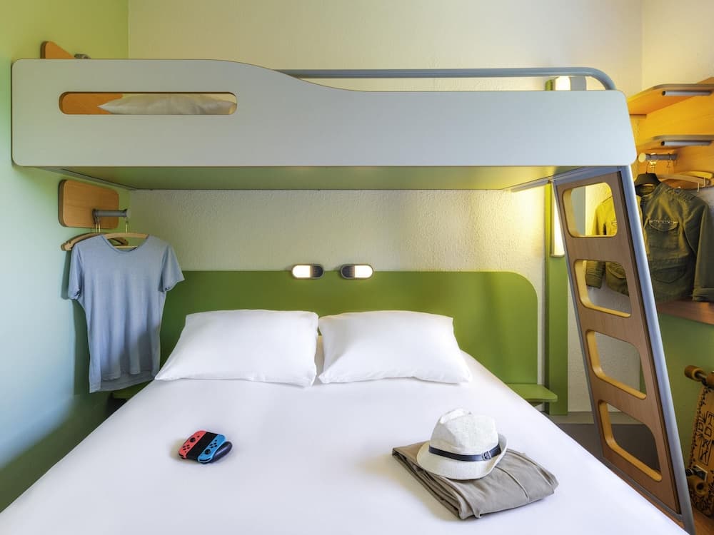ibis budget Clermont Ferrand Sud