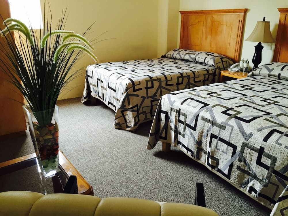 Hotel Bosques de Liz